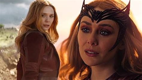 Elizabeth Olsen Not Fired From MCU: Latest Rumors。